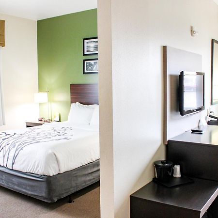 Union Sleep Inn & Suites Conference Center Eau Claire North מראה חיצוני תמונה