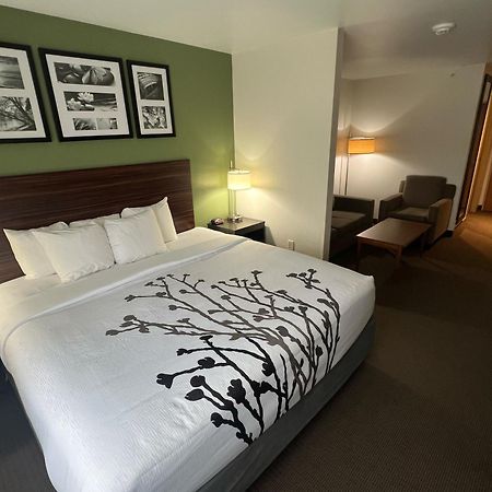 Union Sleep Inn & Suites Conference Center Eau Claire North מראה חיצוני תמונה