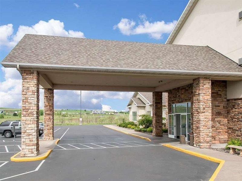 Union Sleep Inn & Suites Conference Center Eau Claire North מראה חיצוני תמונה