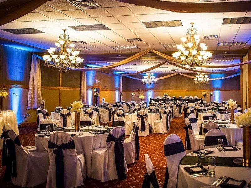 Union Sleep Inn & Suites Conference Center Eau Claire North מראה חיצוני תמונה