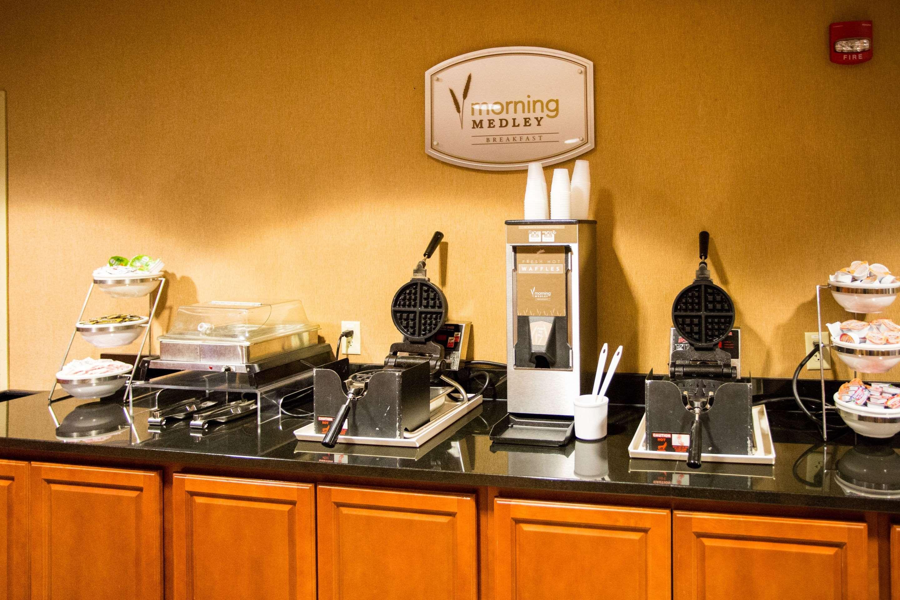 Union Sleep Inn & Suites Conference Center Eau Claire North מראה חיצוני תמונה