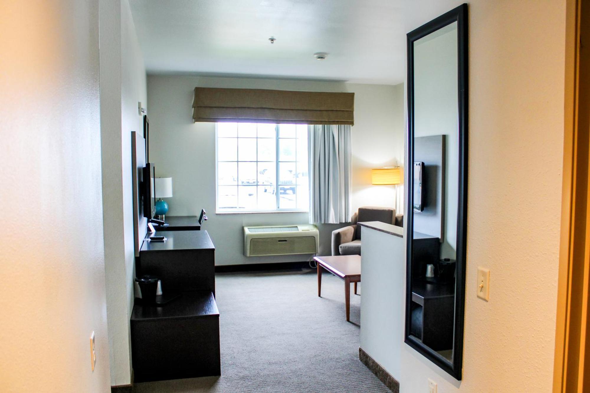 Union Sleep Inn & Suites Conference Center Eau Claire North מראה חיצוני תמונה