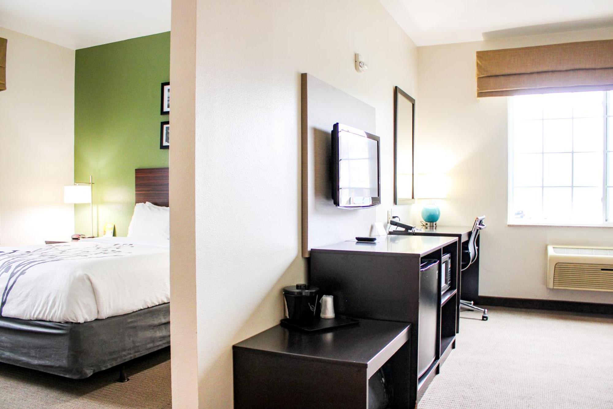 Union Sleep Inn & Suites Conference Center Eau Claire North מראה חיצוני תמונה