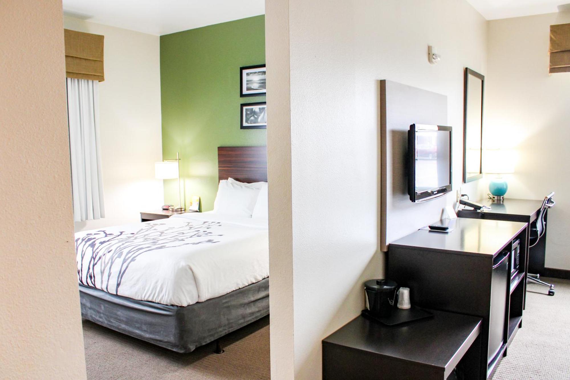 Union Sleep Inn & Suites Conference Center Eau Claire North מראה חיצוני תמונה