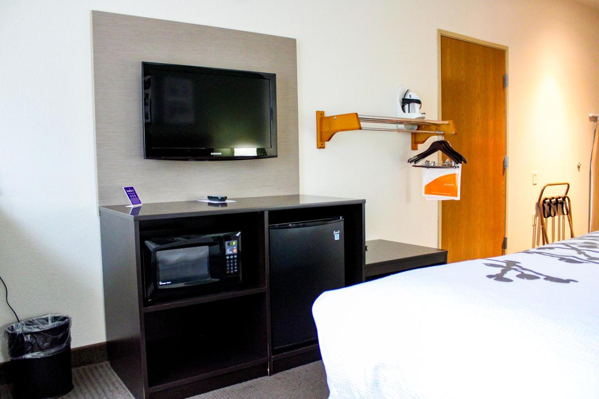 Union Sleep Inn & Suites Conference Center Eau Claire North מראה חיצוני תמונה