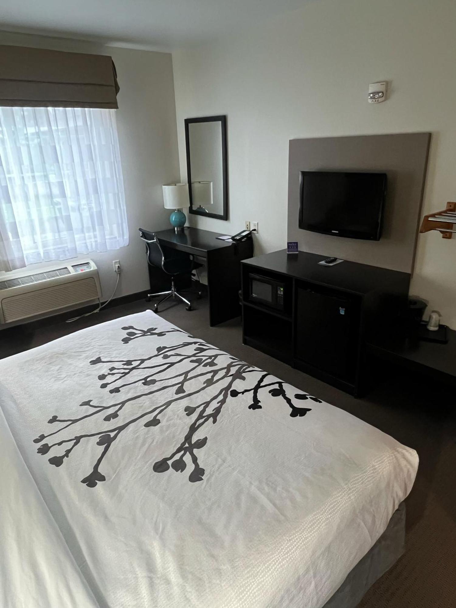 Union Sleep Inn & Suites Conference Center Eau Claire North מראה חיצוני תמונה