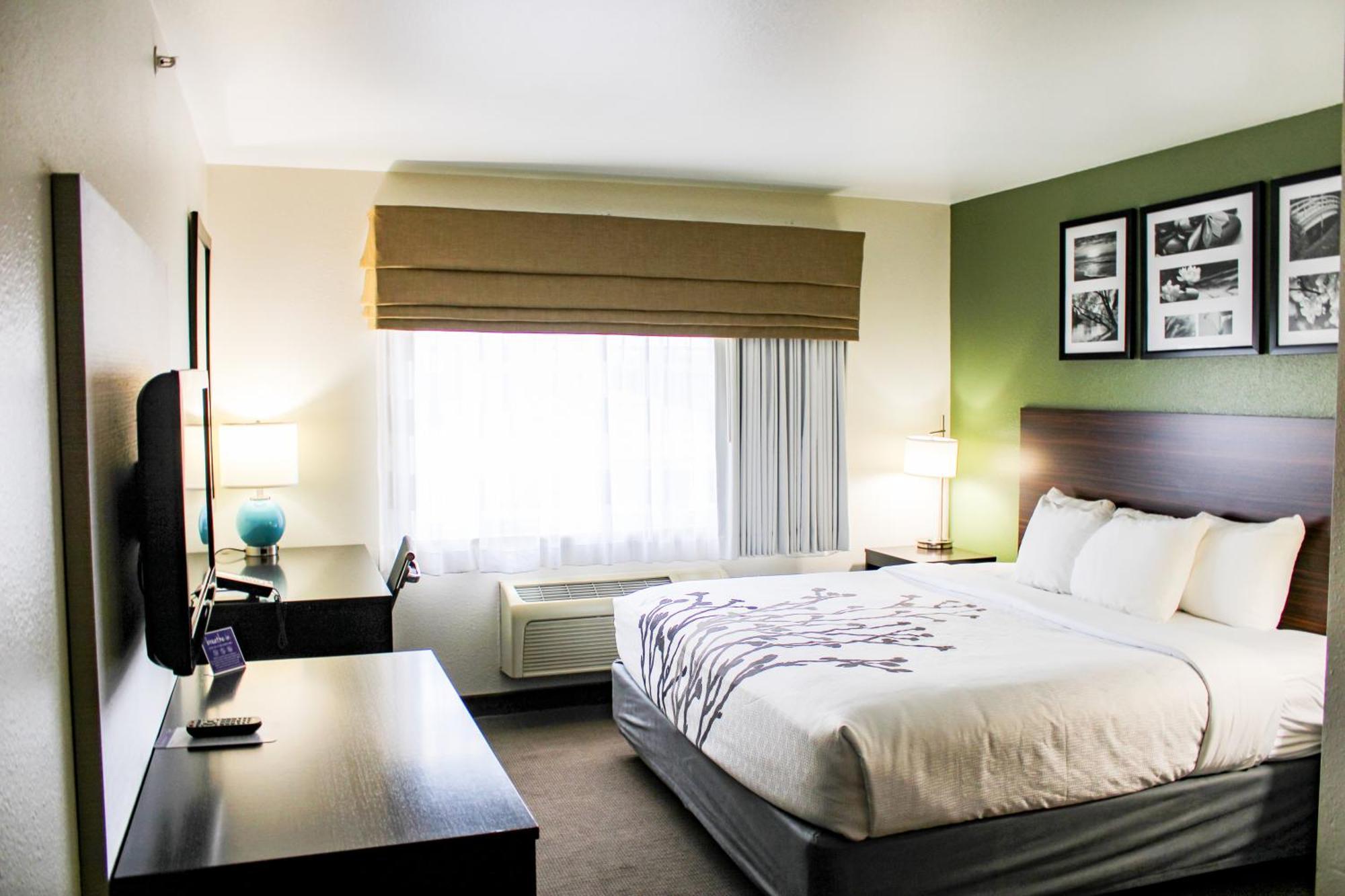 Union Sleep Inn & Suites Conference Center Eau Claire North מראה חיצוני תמונה