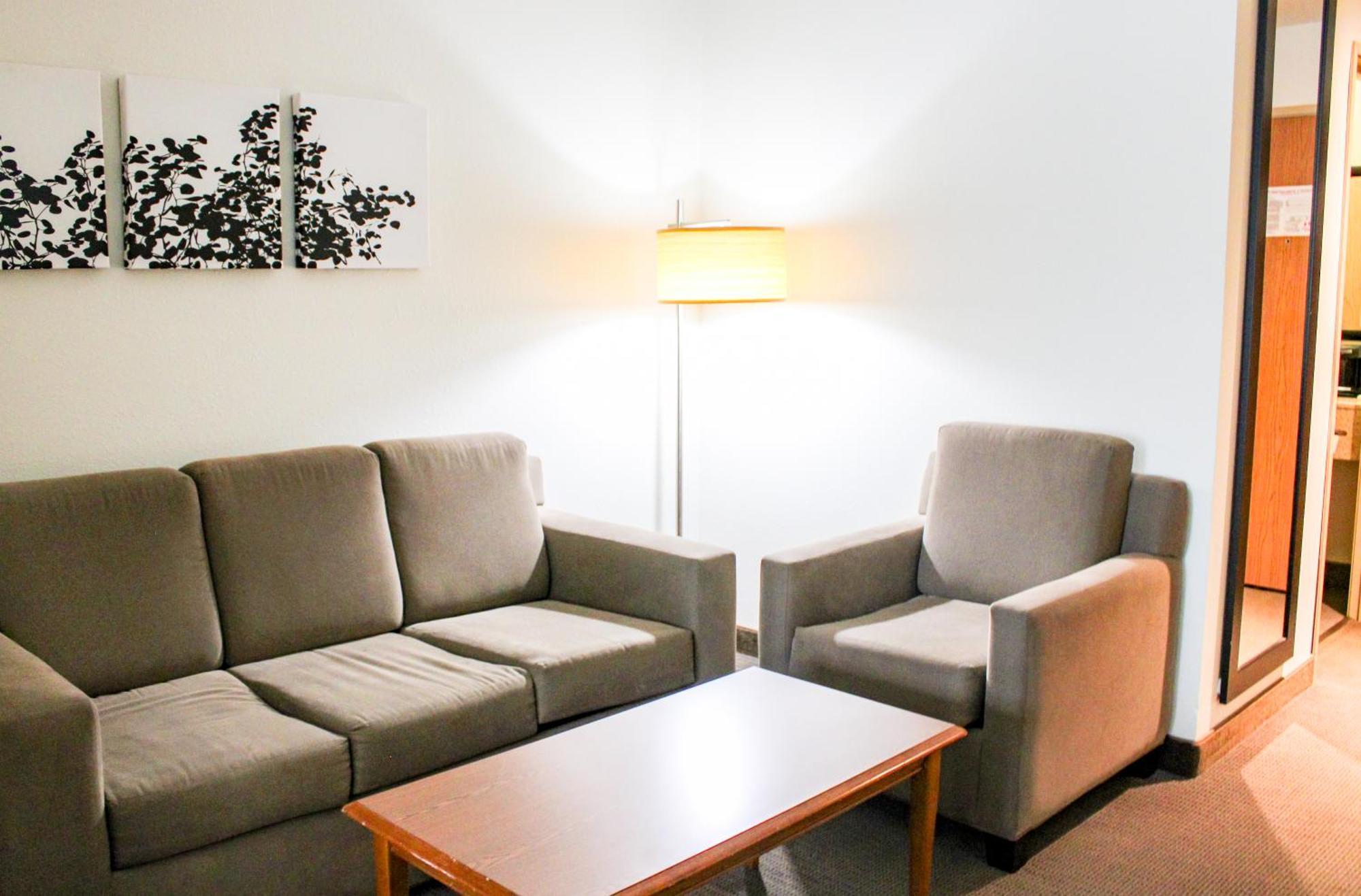 Union Sleep Inn & Suites Conference Center Eau Claire North מראה חיצוני תמונה