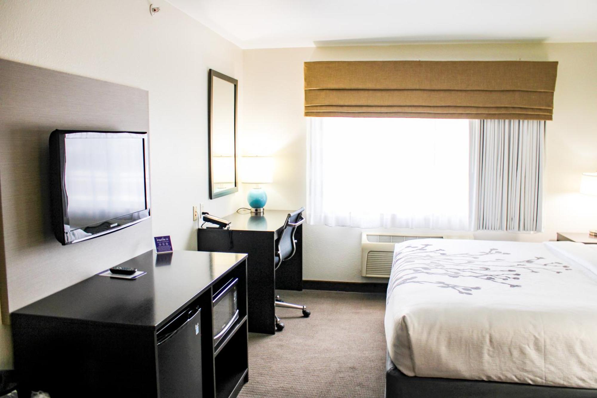Union Sleep Inn & Suites Conference Center Eau Claire North מראה חיצוני תמונה