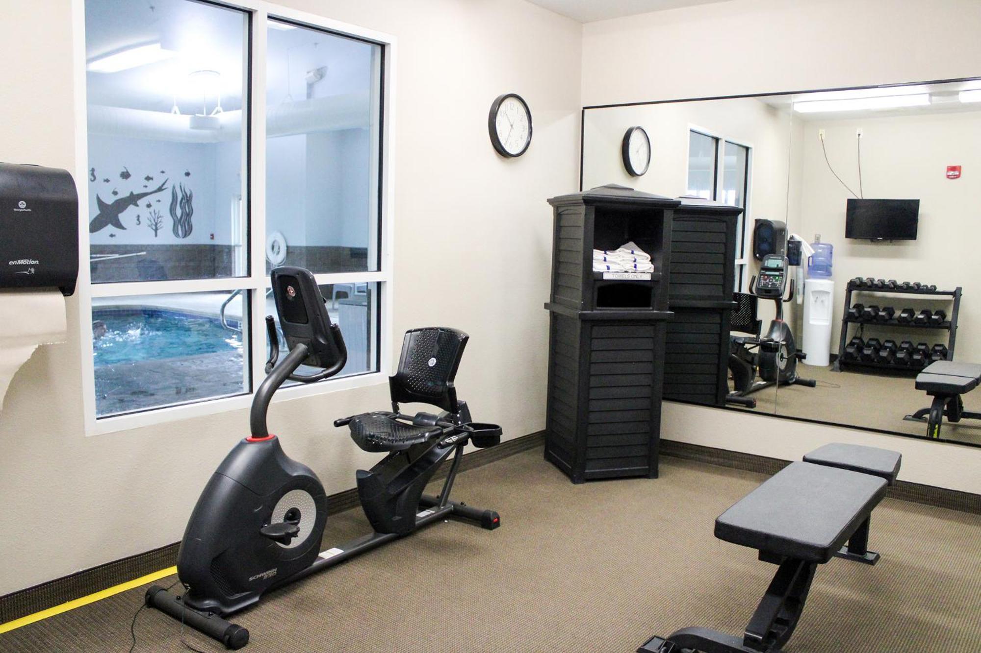 Union Sleep Inn & Suites Conference Center Eau Claire North מראה חיצוני תמונה