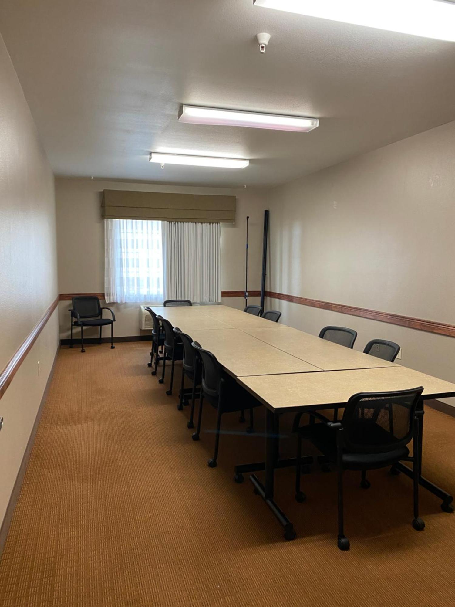Union Sleep Inn & Suites Conference Center Eau Claire North מראה חיצוני תמונה