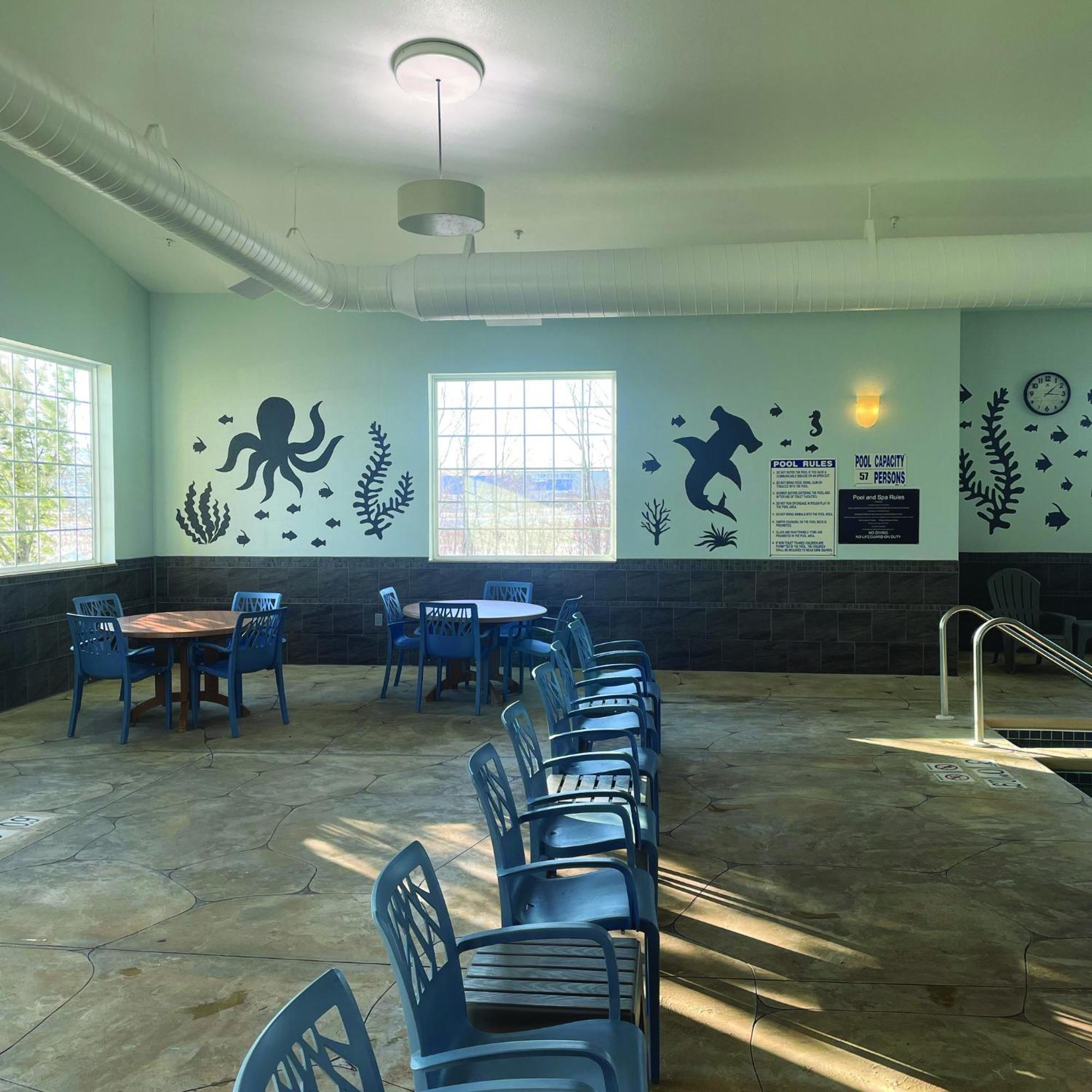 Union Sleep Inn & Suites Conference Center Eau Claire North מראה חיצוני תמונה