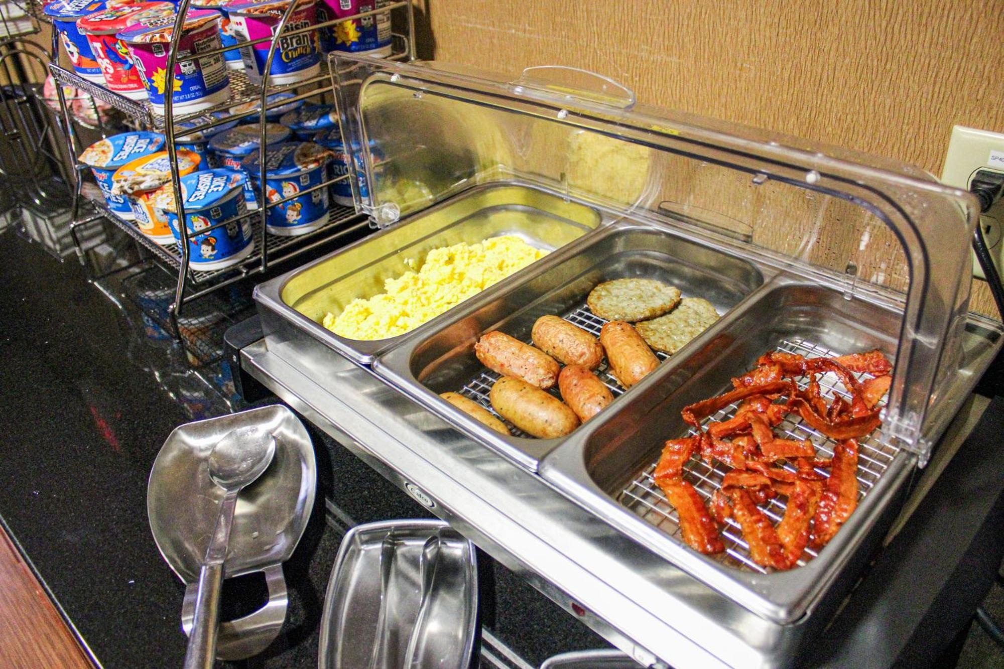 Union Sleep Inn & Suites Conference Center Eau Claire North מראה חיצוני תמונה