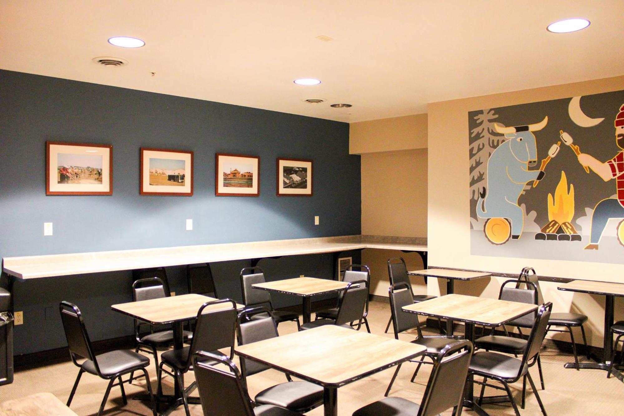 Union Sleep Inn & Suites Conference Center Eau Claire North מראה חיצוני תמונה