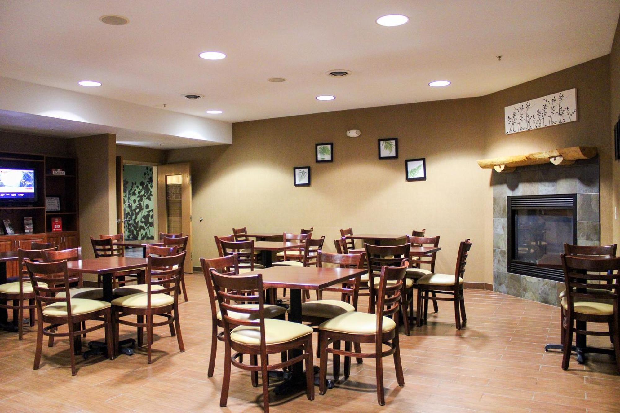 Union Sleep Inn & Suites Conference Center Eau Claire North מראה חיצוני תמונה