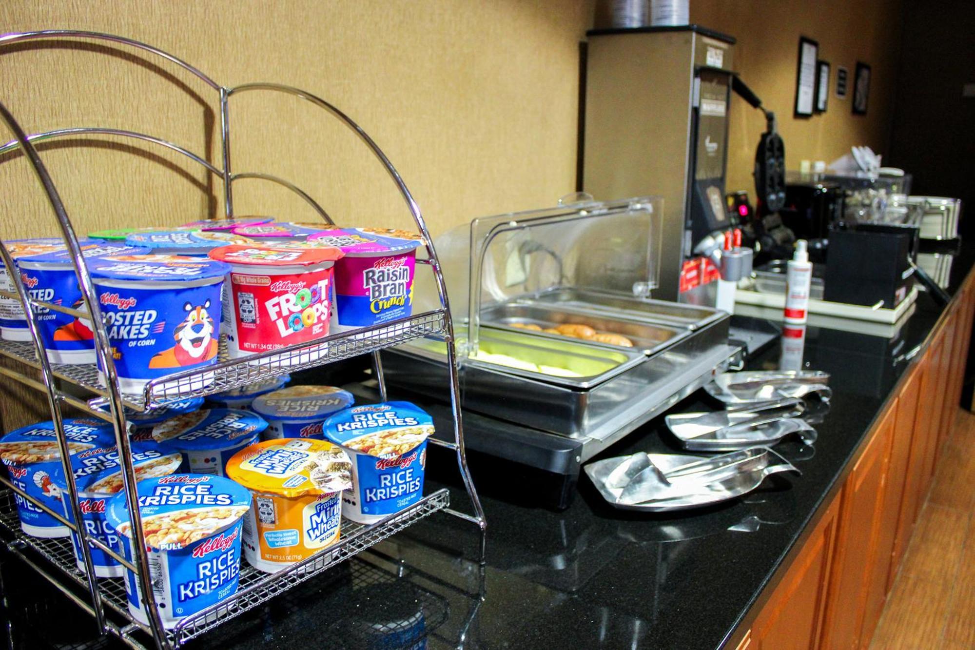 Union Sleep Inn & Suites Conference Center Eau Claire North מראה חיצוני תמונה