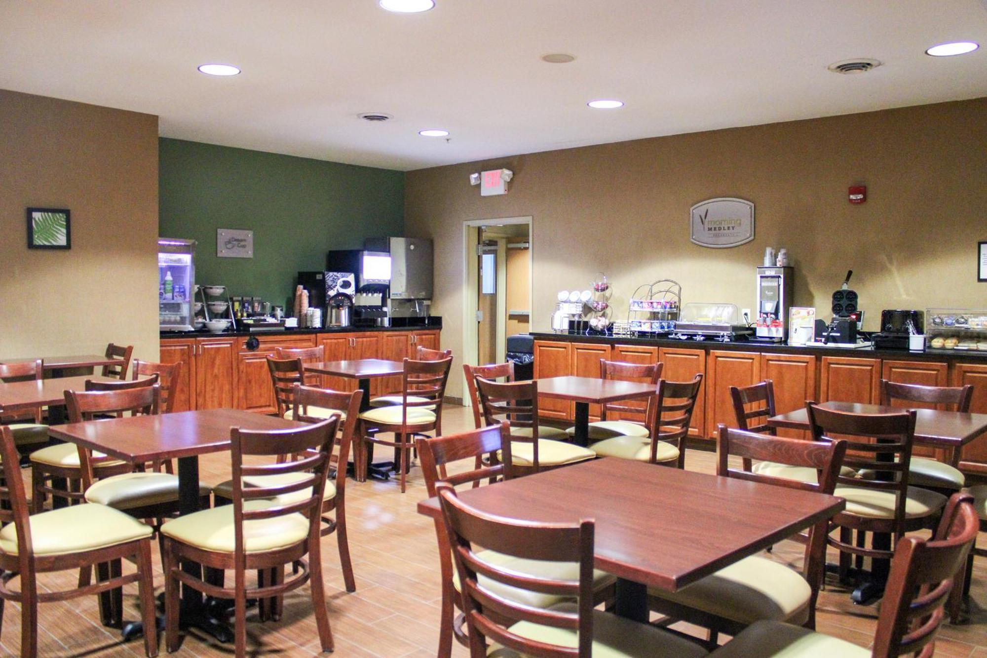 Union Sleep Inn & Suites Conference Center Eau Claire North מראה חיצוני תמונה