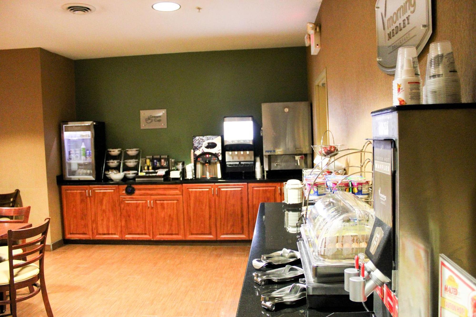 Union Sleep Inn & Suites Conference Center Eau Claire North מראה חיצוני תמונה